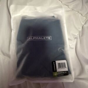 Alphalete Amplify Legging Ocean